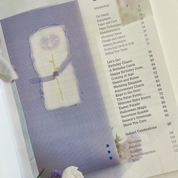 Quick & Clever Instant Cards by Julie Hickey - Picture 3 of 9